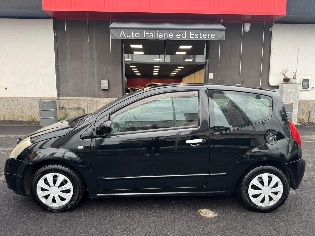 Citroen C2 1.4 HDi 70CV