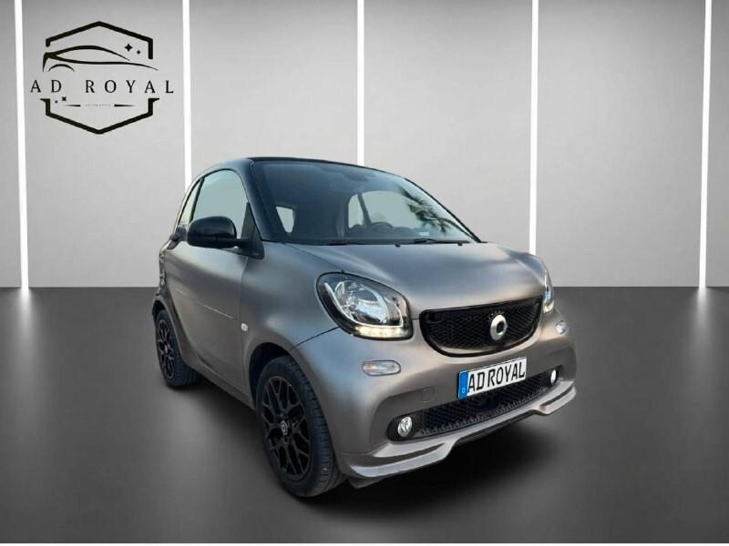 Smart ForTwo 1.0 70 CV ALLESTIMENTO BRABUS 12/2017 AUTOMATIC