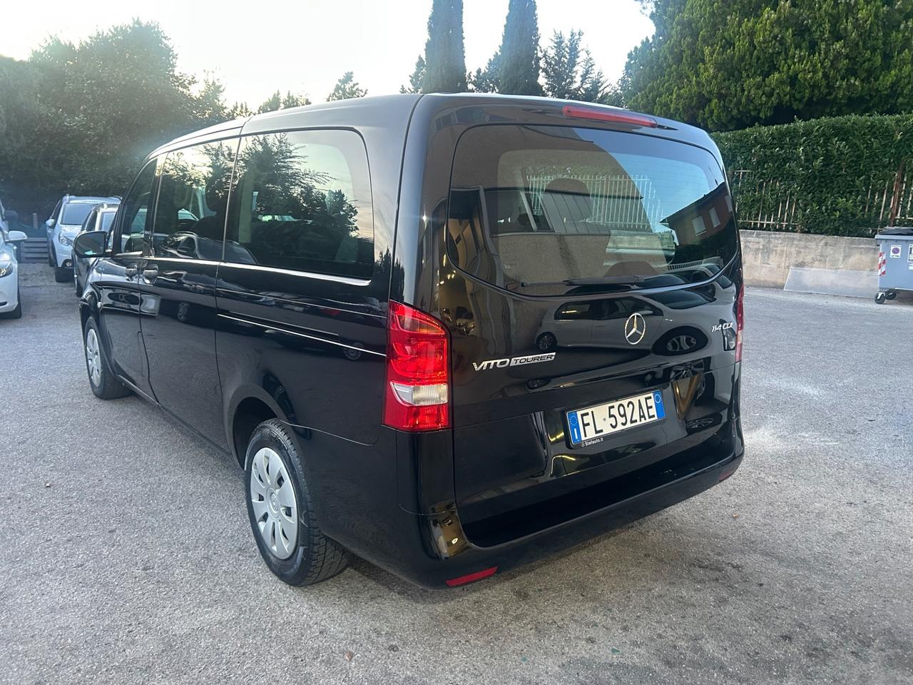 Mercedes-benz Vito 2.2 114 CDI Tourer Long 116000km