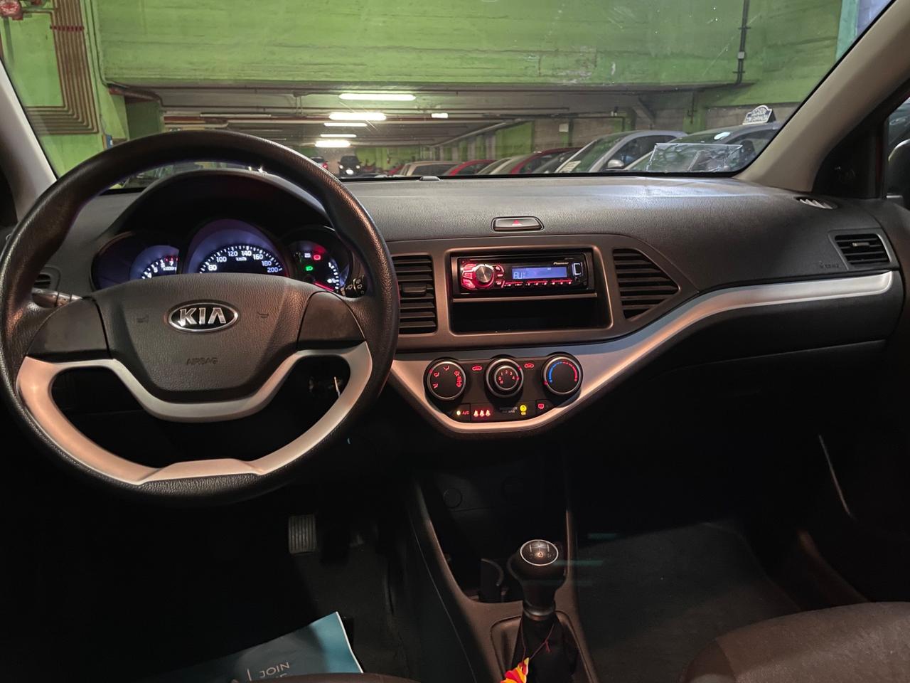 Kia Picanto 1.0 Neopatentati Euro 5 *135.000km*