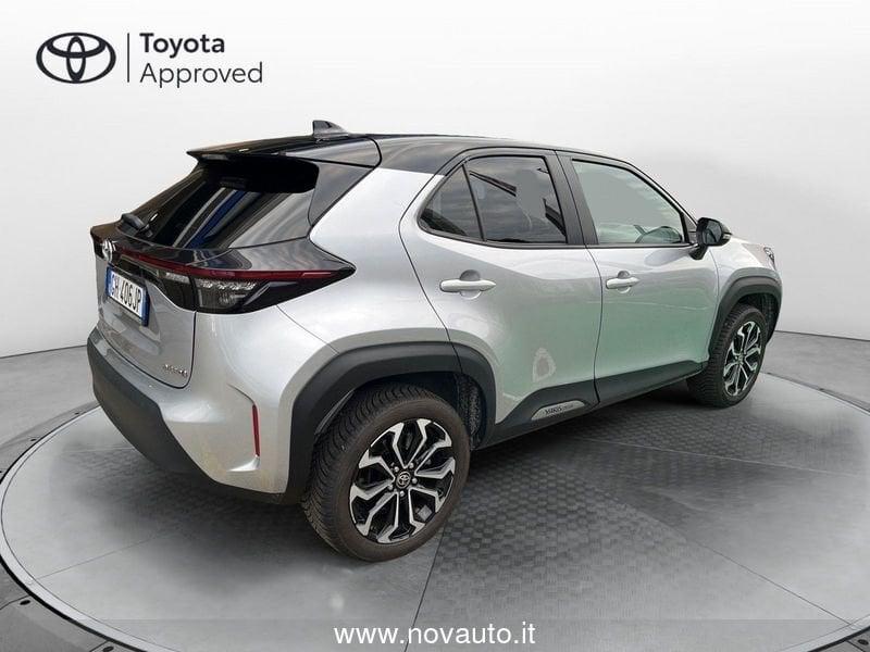 Toyota Yaris Cross Yaris Cross 1.5 Hybrid 5p. E-CVT Trend