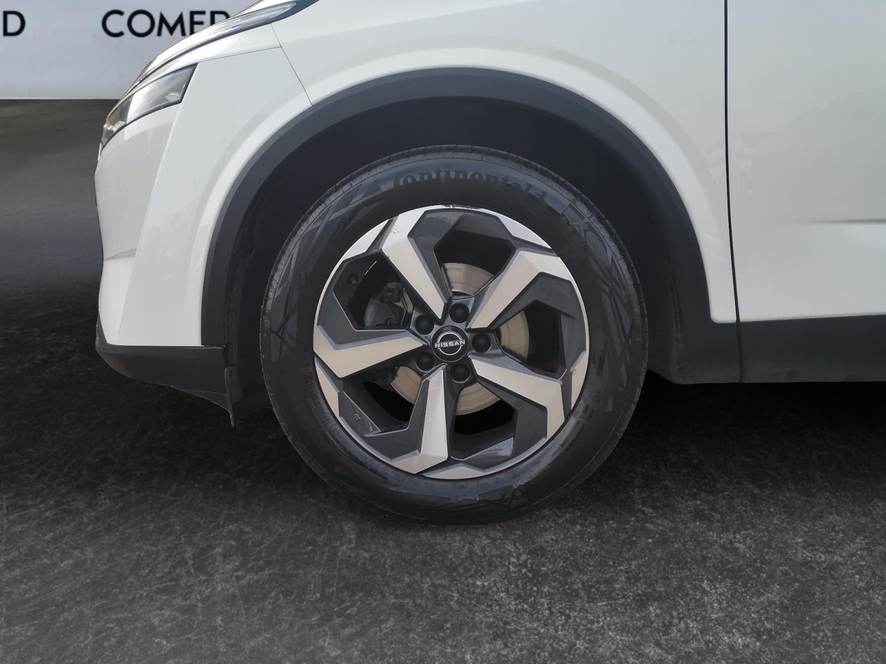 NISSAN Qashqai III 2021 - Qashqai 1.3 mhev N-Connecta 2wd 158cv xtronic