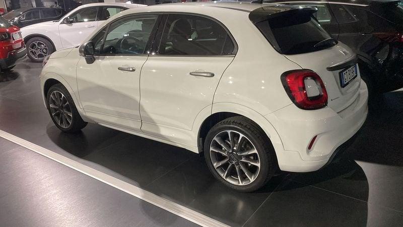 FIAT 500X 1.5 T4 Hybrid 130 CV DCT Sport