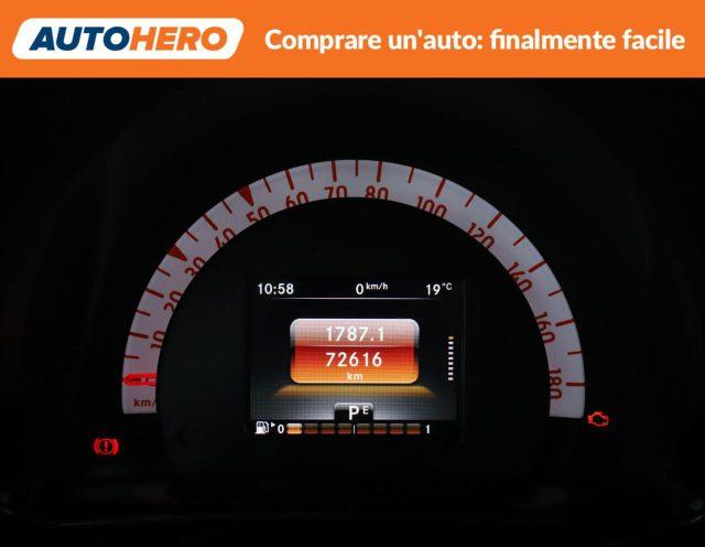 SMART ForFour 90 0.9 Turbo Passion