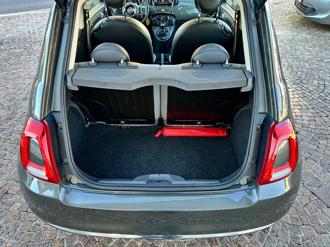Fiat 500 1.2Bz 69Cv Lounge - Tetto panoramico