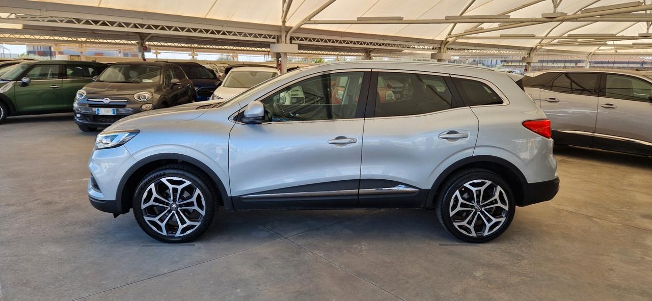 Renault Kadjar Blue 1.5 dCi 115cv BoSe Sport Edition2