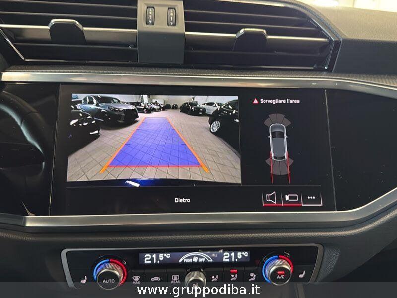 Audi Q3 I 2019 Sportback Diesel Sportback 35 2.0 tdi Business Plus s-tronic