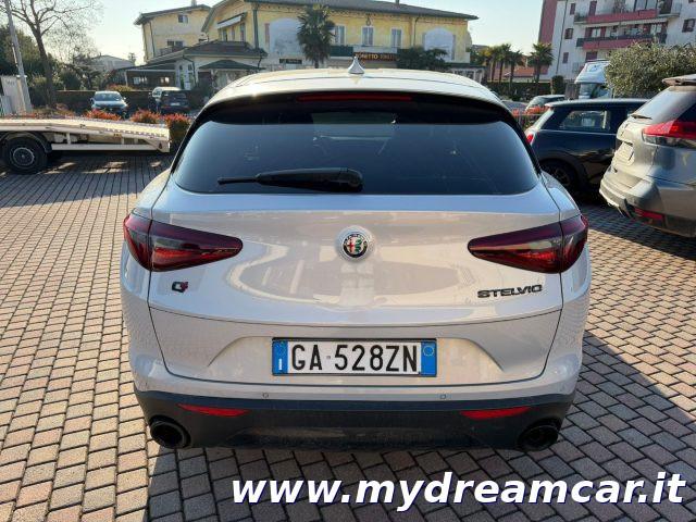 ALFA ROMEO Stelvio 2.2 Turbodiesel 190 CV Sprint