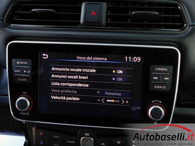 NISSAN Leaf E+ 62KWH N-CONNECTA 217CV UNICO PROPRIETARIO