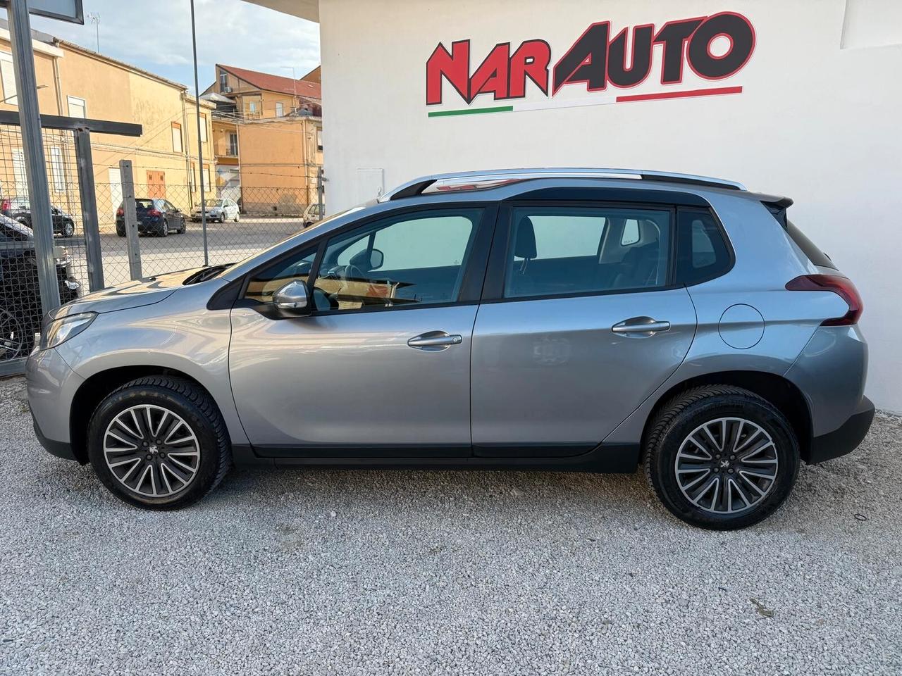 Peugeot 2008 BlueHDi 100 Active