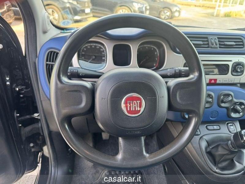 FIAT Panda 1.2 K-Way