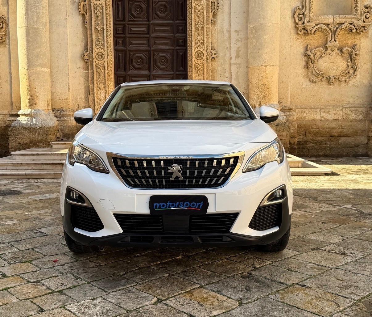 Peugeot 3008 BlueHDi 130 S&S Business