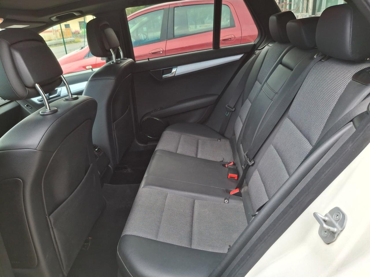 Mercedes-benz C 350 C 320 CDI S.W. 4Matic Avantgarde AMG