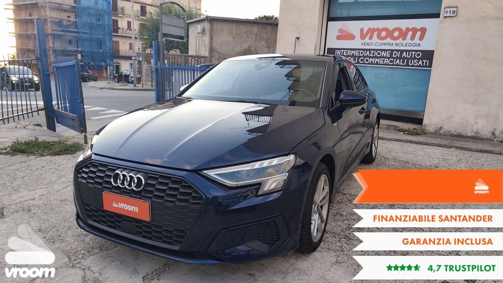 AUDI A3 4ª serie A3 SPB 30 TDI S tronic Business