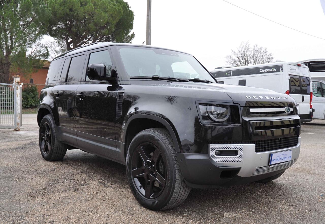 Land Rover Defender 110 3.0D I6 200 CV AWD Automatica SE