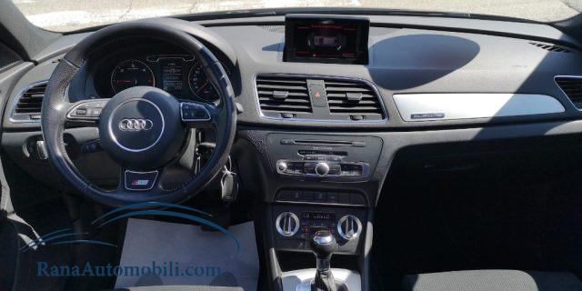 AUDI Q3 2.0TDI Quattro S-tronic S-Line Tetto Apribile
