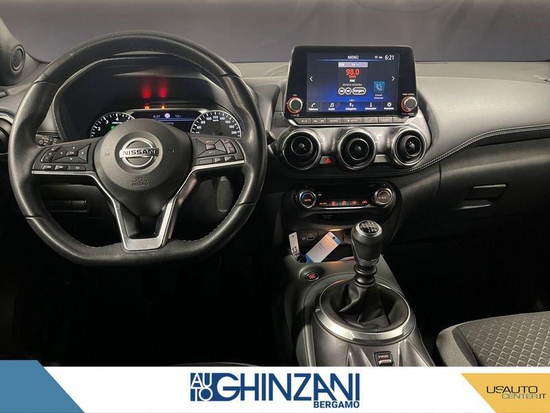 Nissan Juke Juke 1.0 DIG-T 114 CV N-Connecta