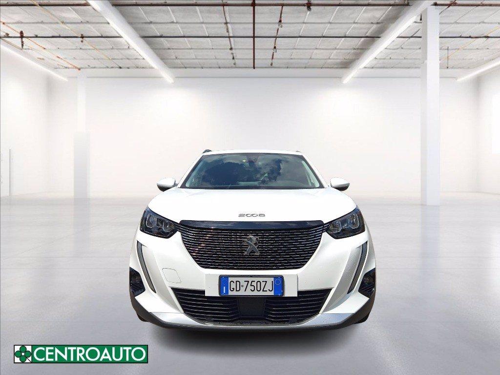 PEUGEOT 2008 1.2 puretech Allure s&s 130cv del 2021