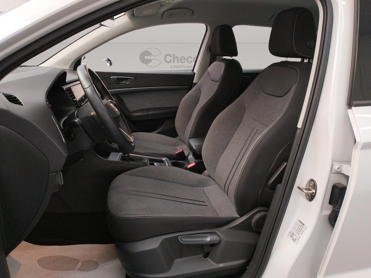 SEAT Ateca 2021 1.5 ecotsi Xperience 150cv dsg