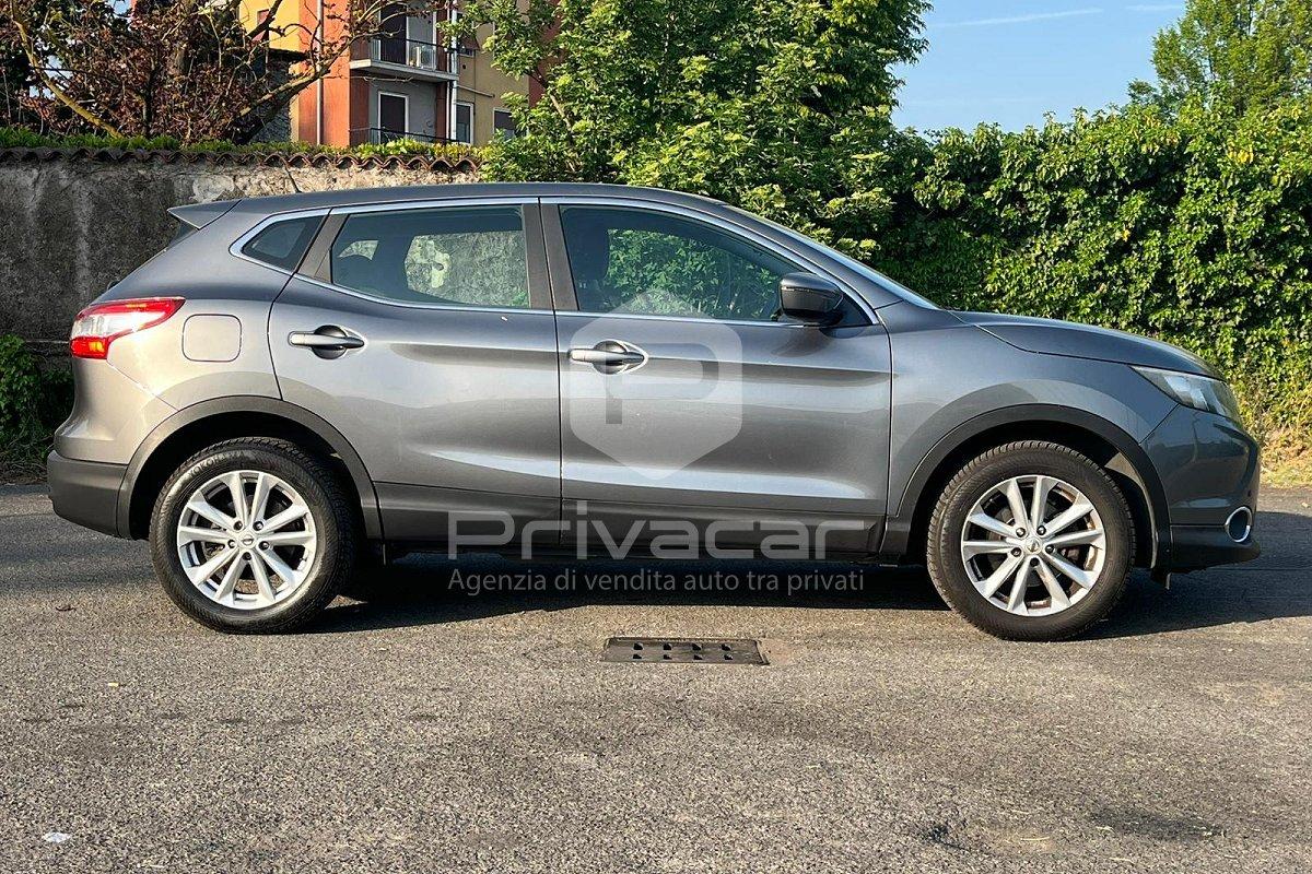 NISSAN Qashqai 1.2 DIG-T Acenta