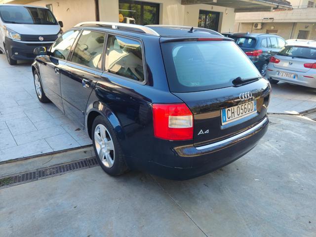AUDI A4 1.9 TDI/130 CV cat Avant