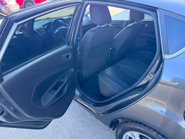 FORD Fiesta 1.4 5 porte GPL DI CASA Titanium OK NEOPATENTATO