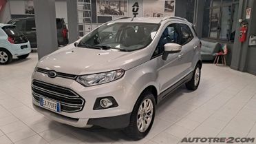 Ford EcoSport 1.0 EcoBoost 125 CV