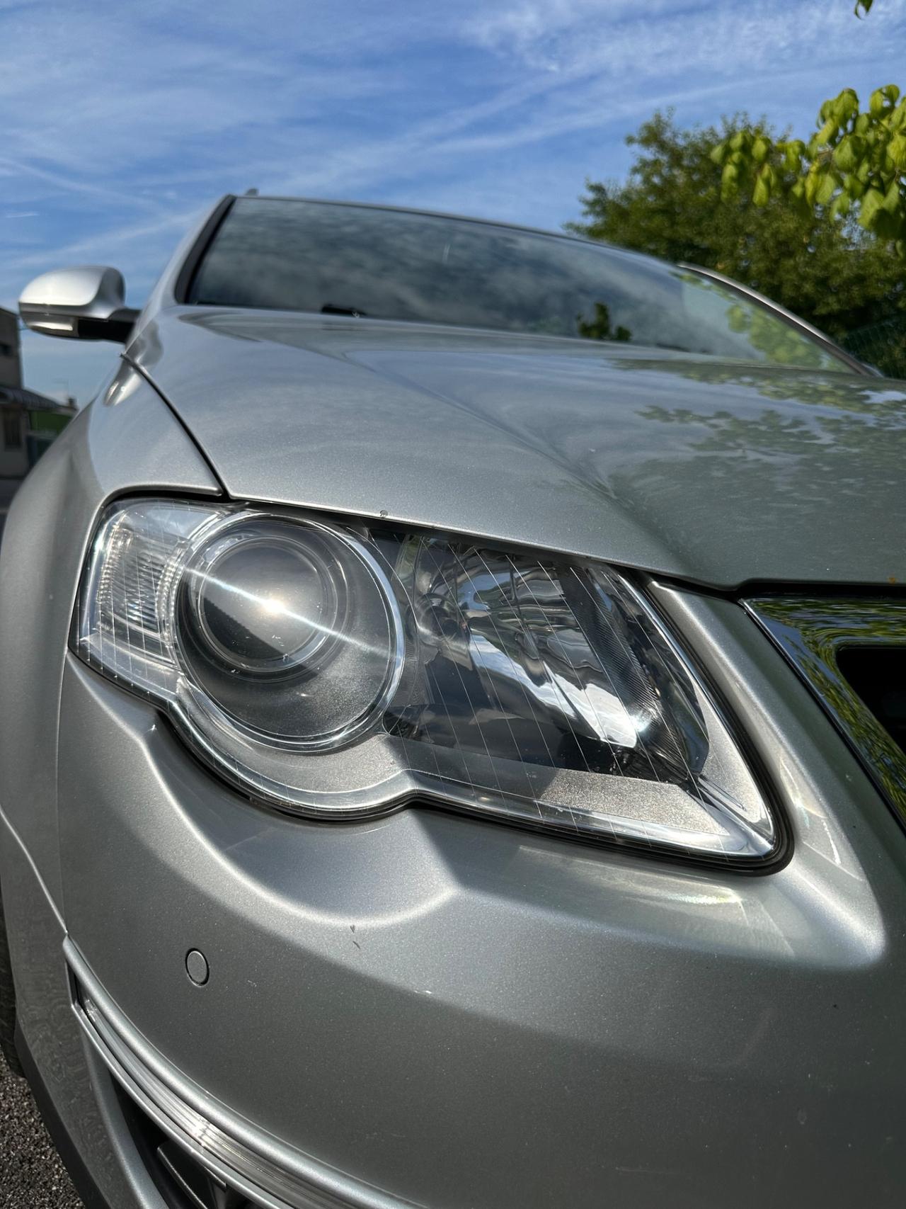 Volkswagen Passat 2.0 TDI DPF 4mot. Var. Highline Unico Prop.
