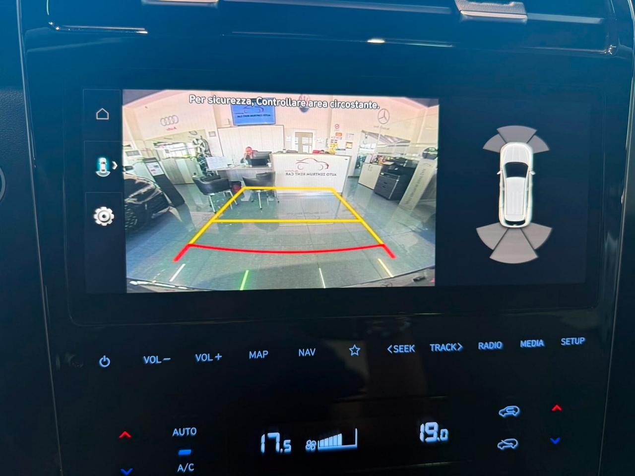 Hyundai Tucson 1.6 CRDI XLine