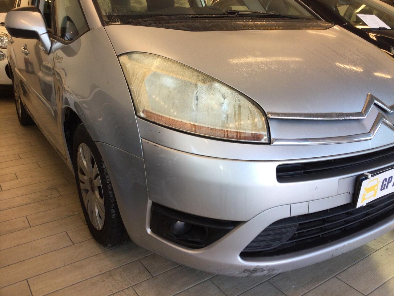 Citroen C4 Grand Picasso 1.8 Elegance Bi Energy M