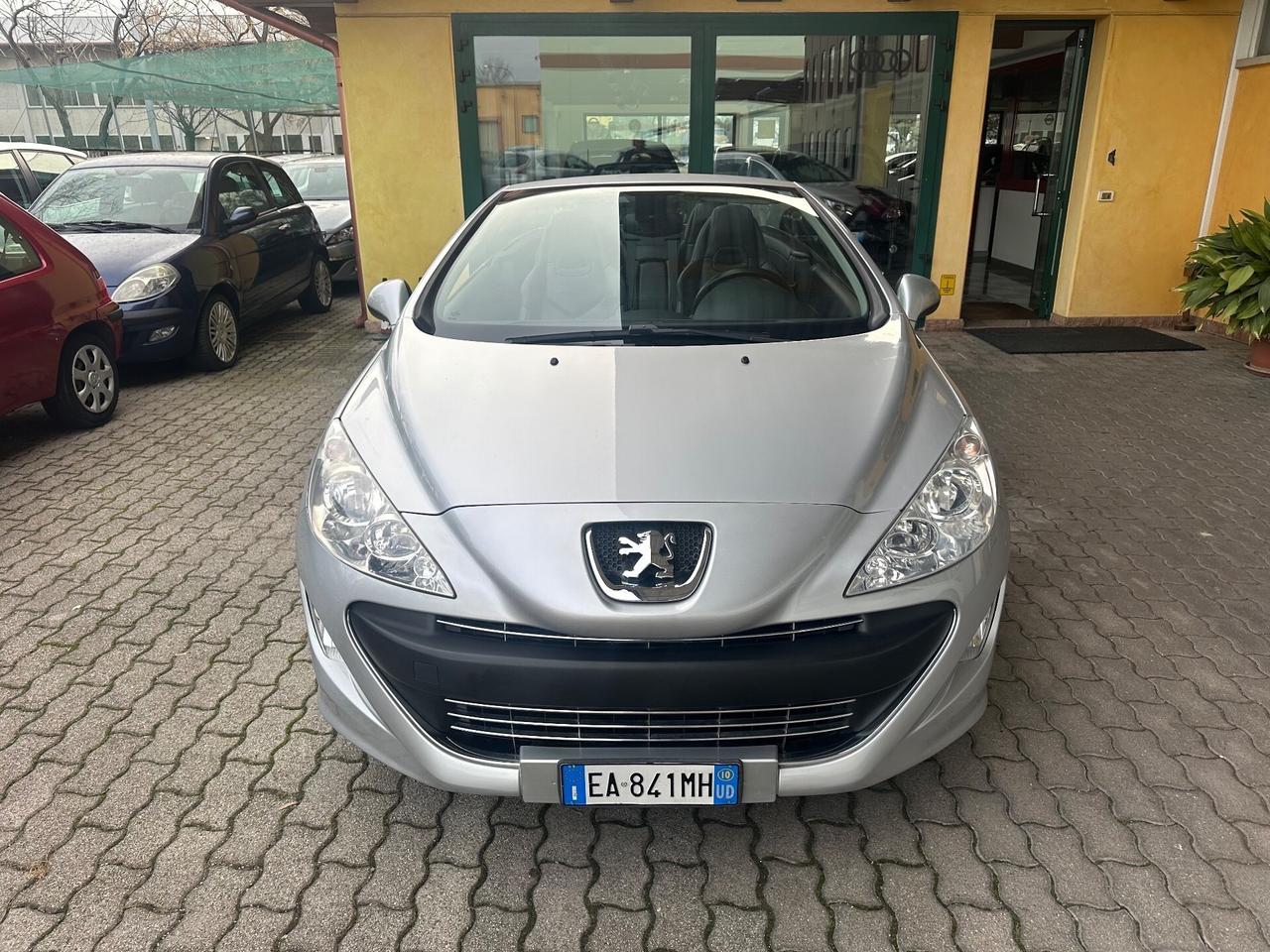 Peugeot 308 2.0 HDi 140CV CC