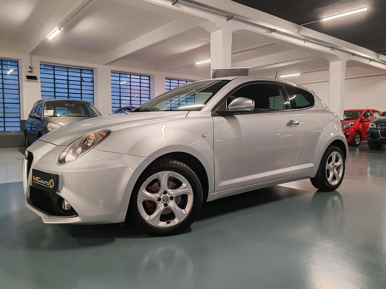 Alfa Romeo MiTo 1.4 T 120 CV GPL Urban