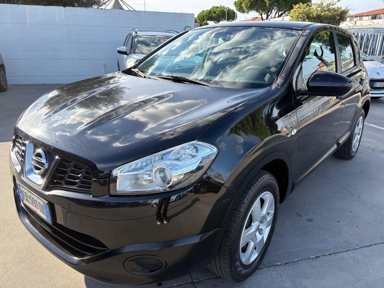 Nissan Qashqai 1.6 GPL 2013