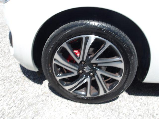 SUZUKI Swift 1.2 Hybrid Top 16.400 KM UNIPROPRIETARIO