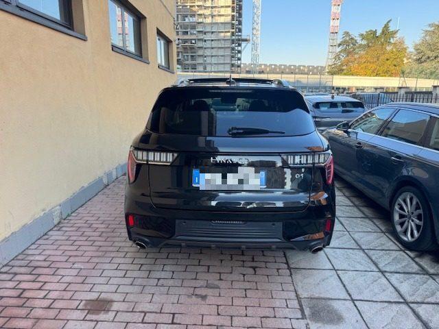 LYNK & CO 01 PHEV TETTO PANORAMICO