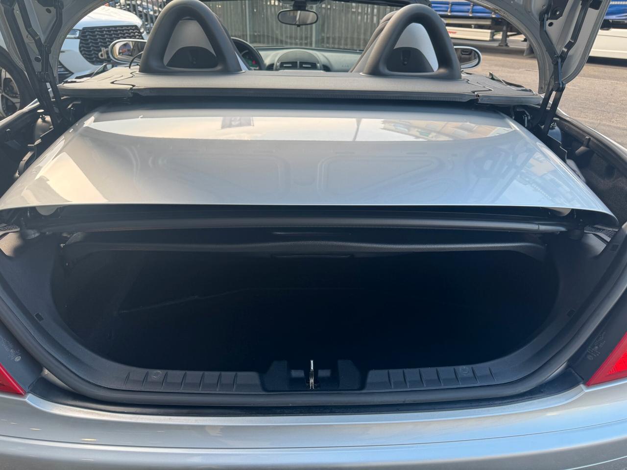Mercedes-benz SLK 200 Kompressor MANUALE