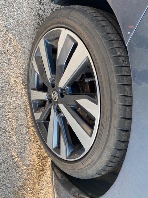 Nissan Micra 1.5 dCi 8V 5 porte N-Connecta Navi/Retroc.