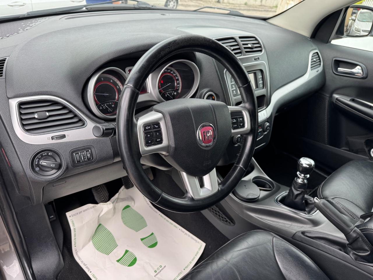 Fiat Freemont 2.0 Multijet 140 CV 7 POSTI
