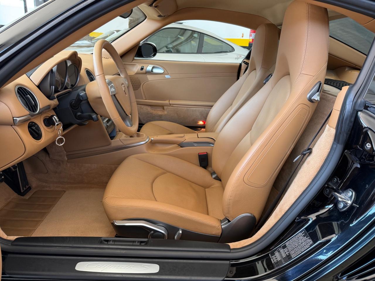 Porsche Cayman 3.4 S