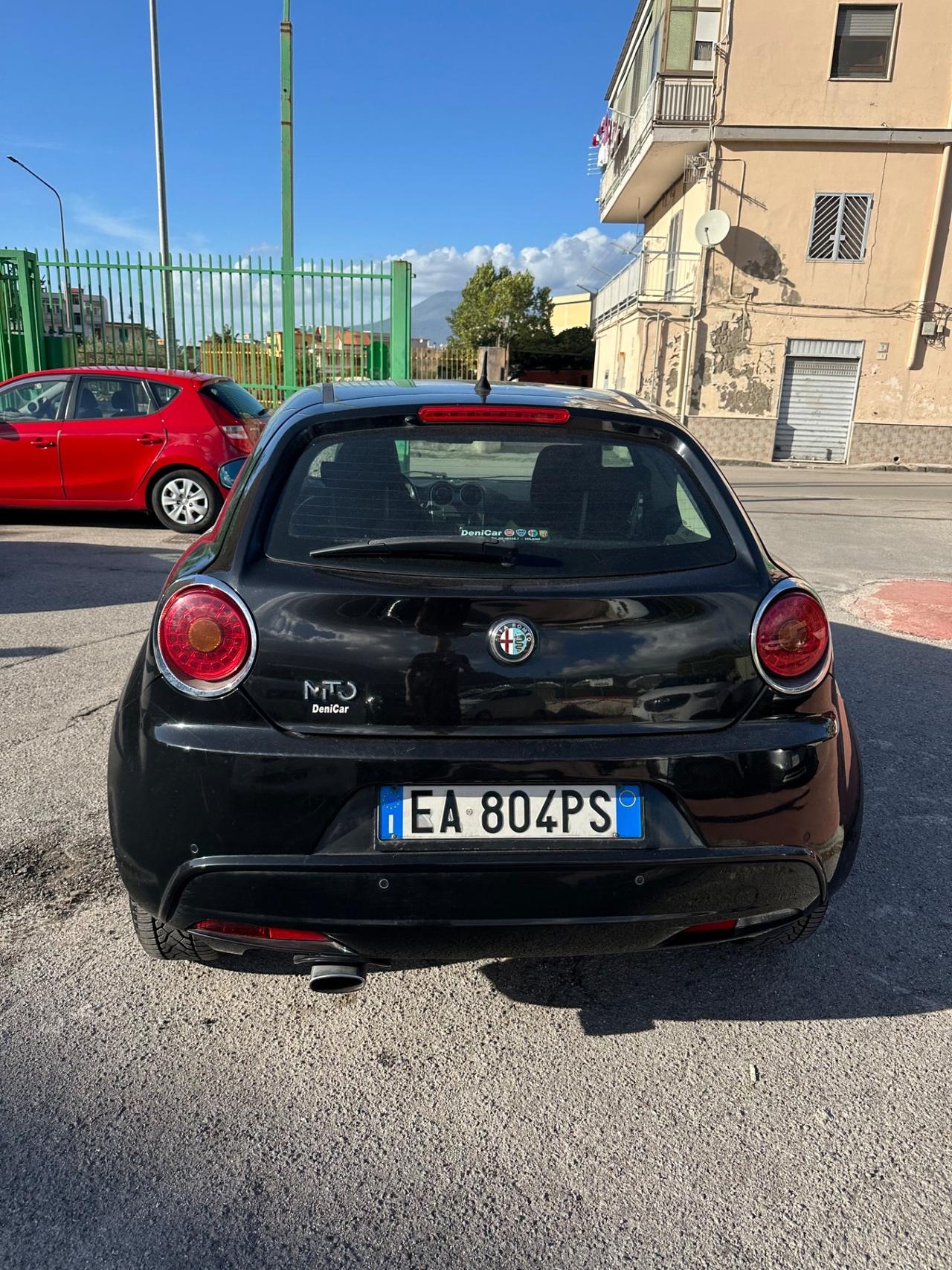 Alfa Romeo MiTo 1.6 JTDm 16V Distinctive Sport Pack
