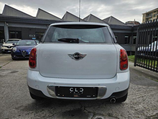 MINI Countryman Mini One D Countryman