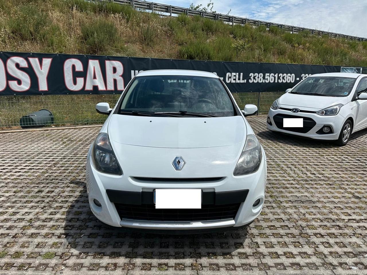 Renault Clio 1.2 16V 5 porte GPL Dynamique-2010