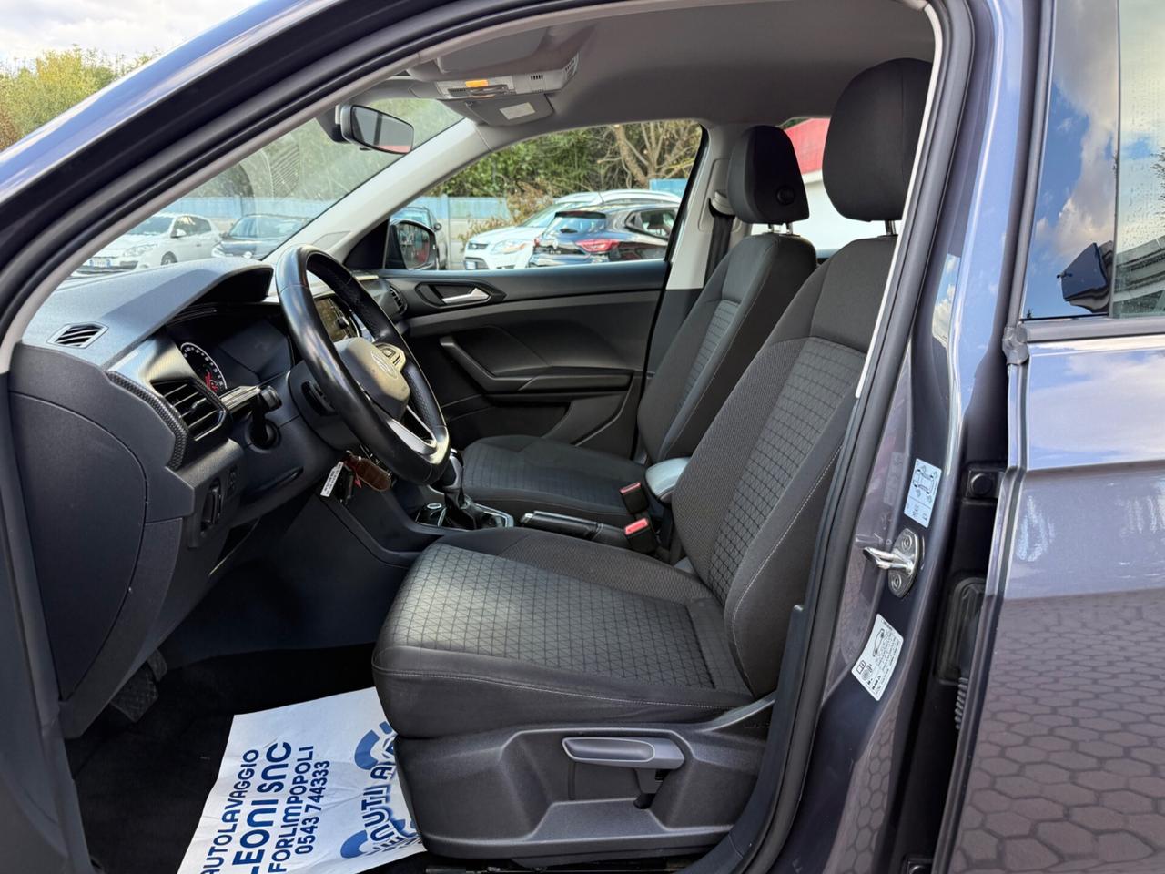 T-Cross 1.0 TSI 110 CV DSG Live