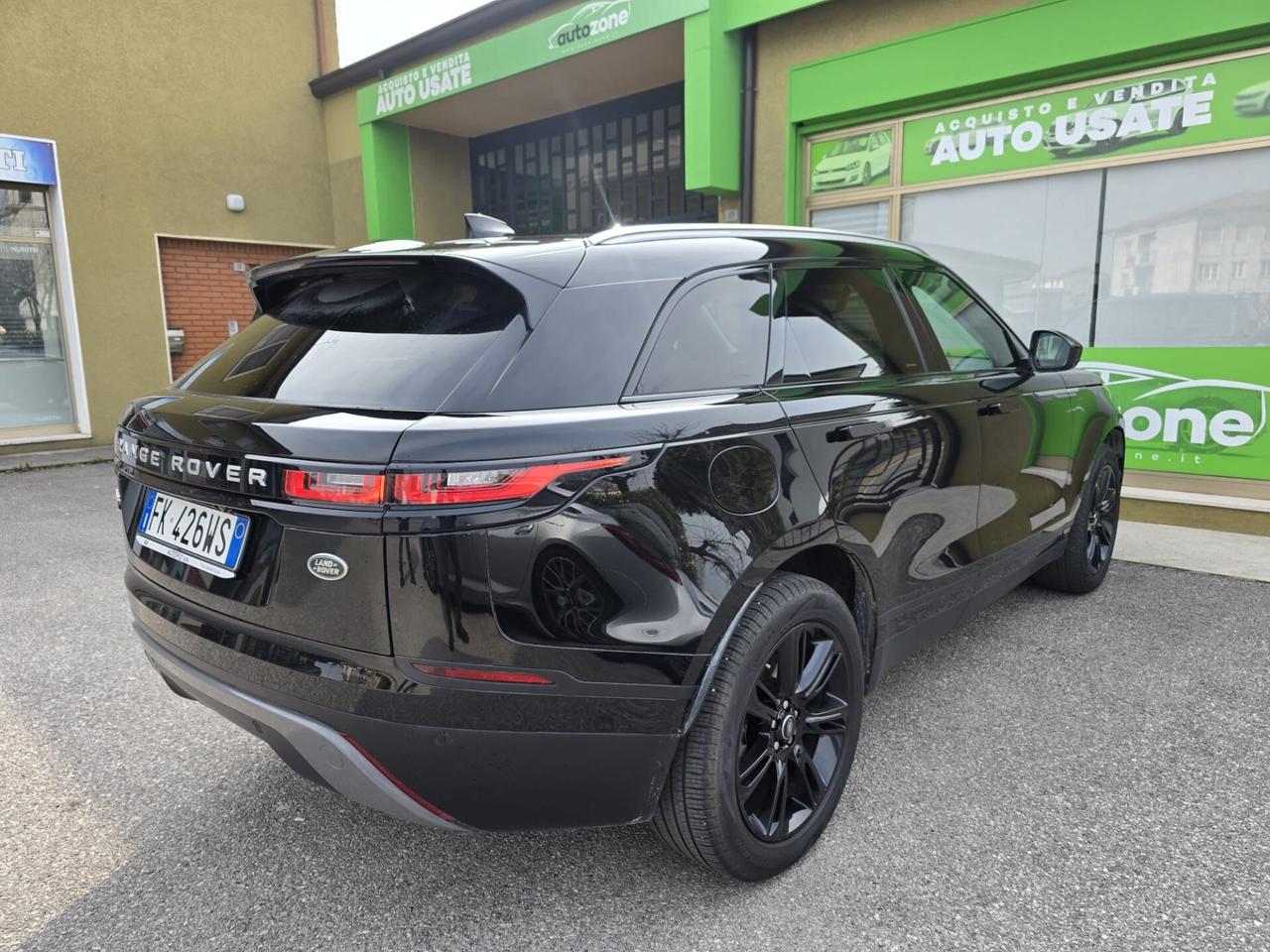 Land Rover Range Rover Range Rover Velar 2.0D I4 240 CV R-Dynamic HSE