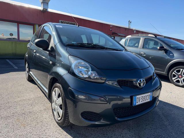 TOYOTA Aygo 1.0 12V VVT-i 5 porte Now