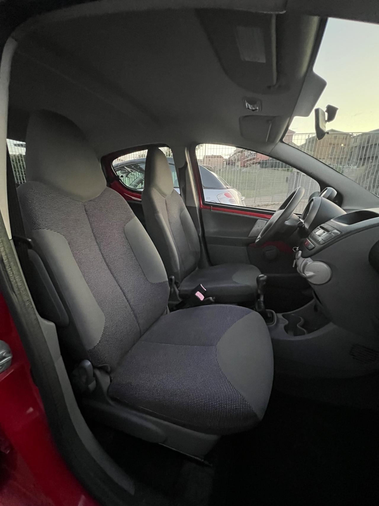 Peugeot 107 1.0 68CV 5p. Urban Move