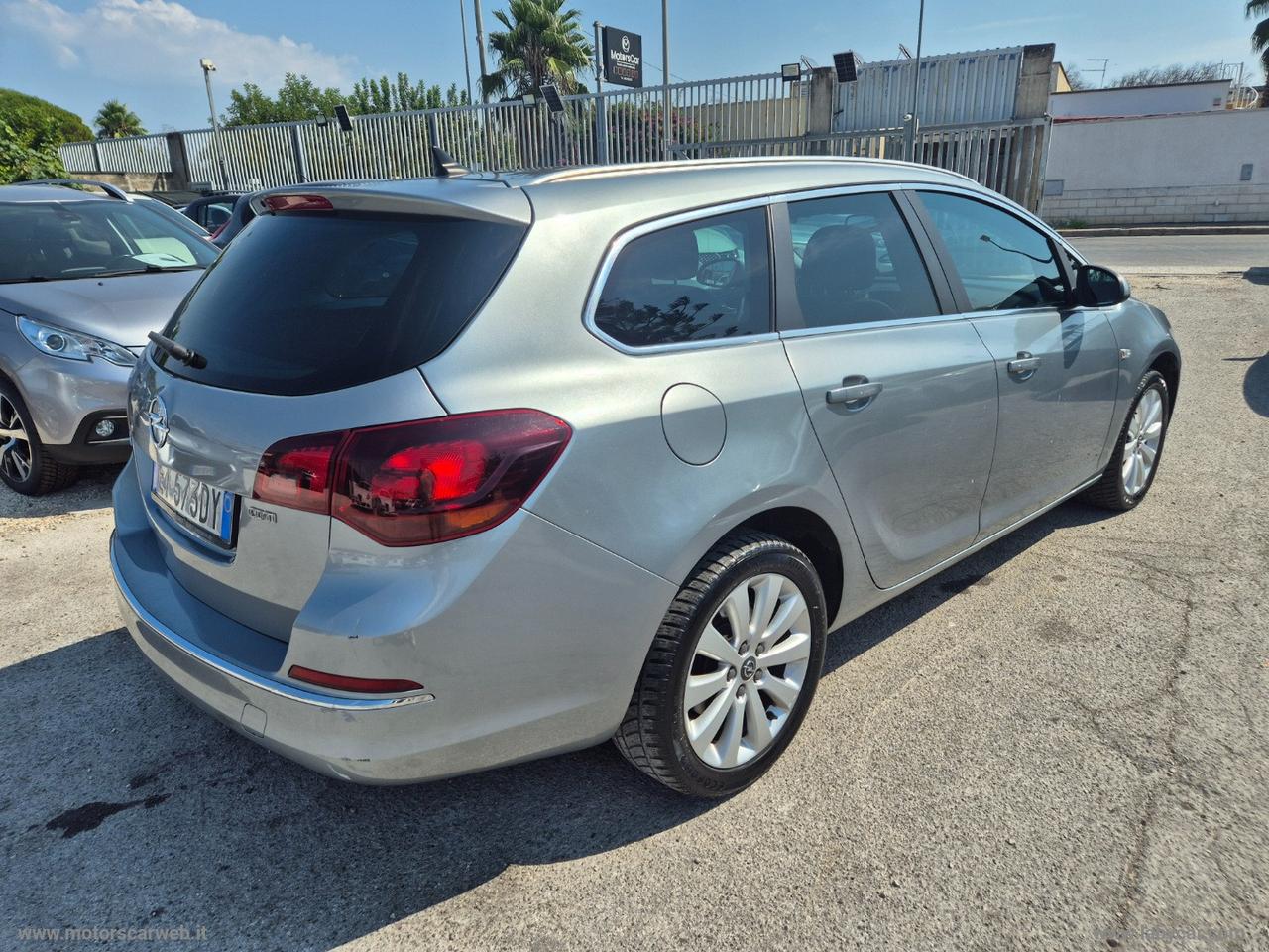 OPEL Astra 1.7 CDTI 130 CV ST Cosmo
