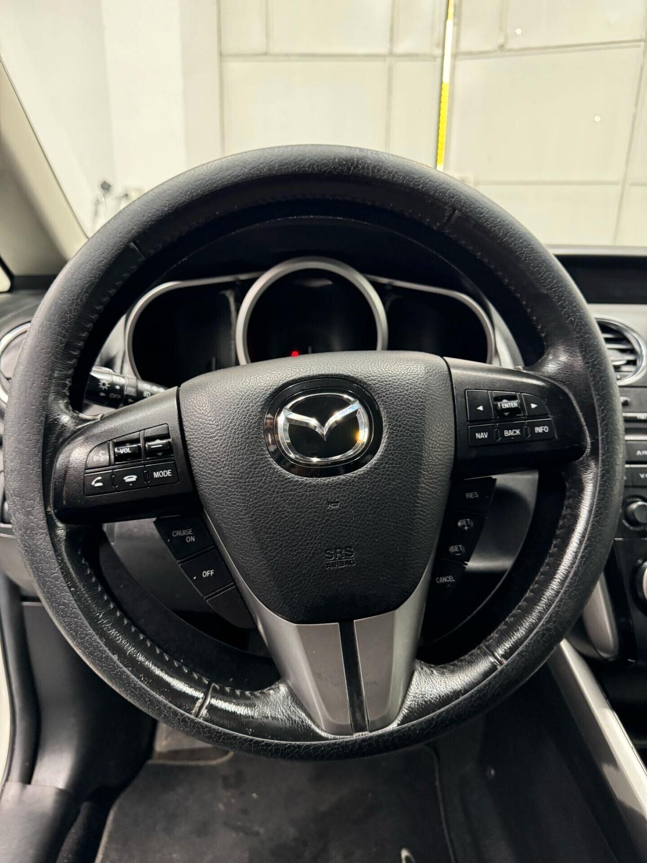 Mazda CX-7 2.2L MZR CD Sport Tourer