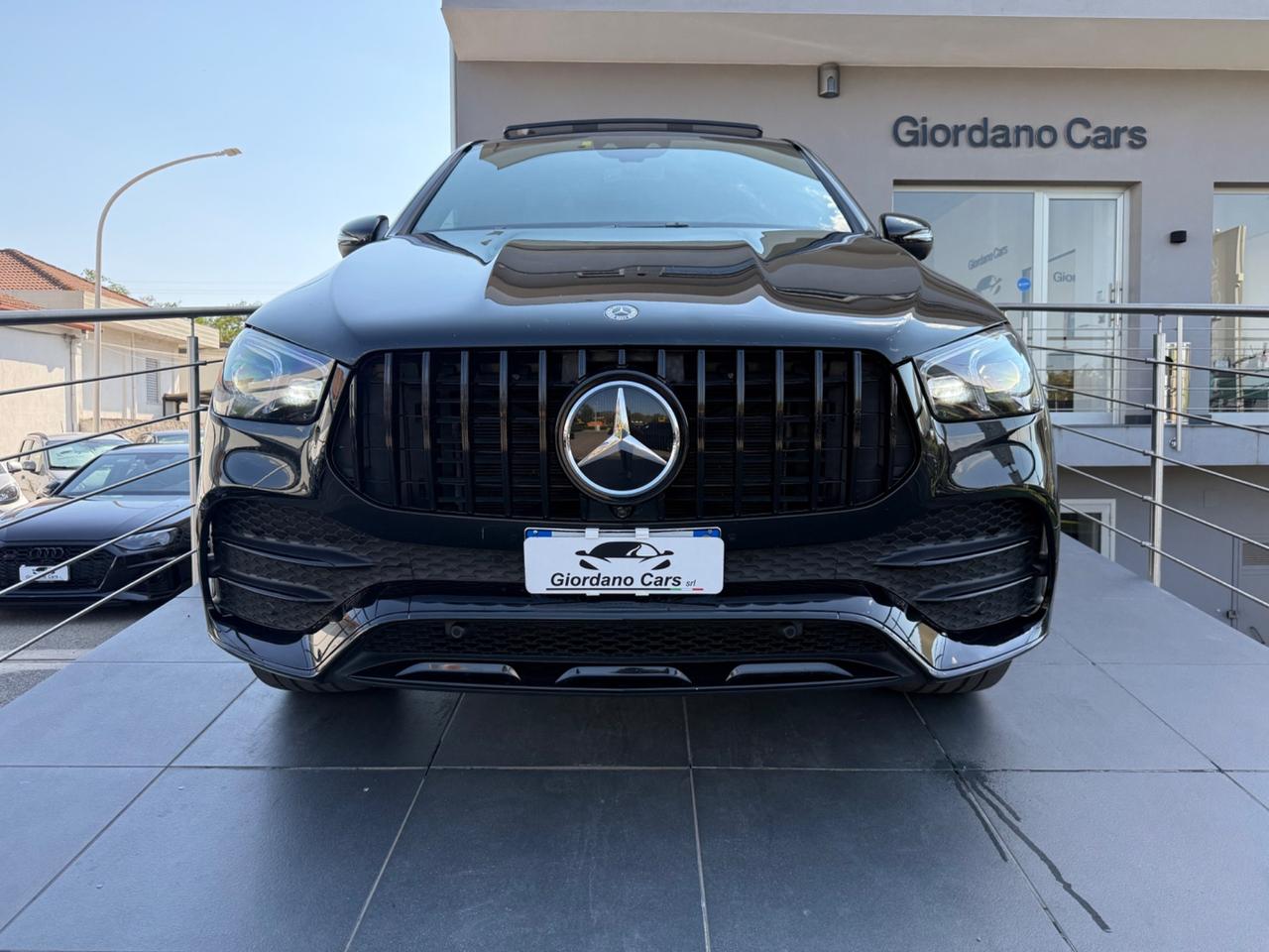 Mercedes-benz GLE 300 d 4Matic Premium Coupe’
