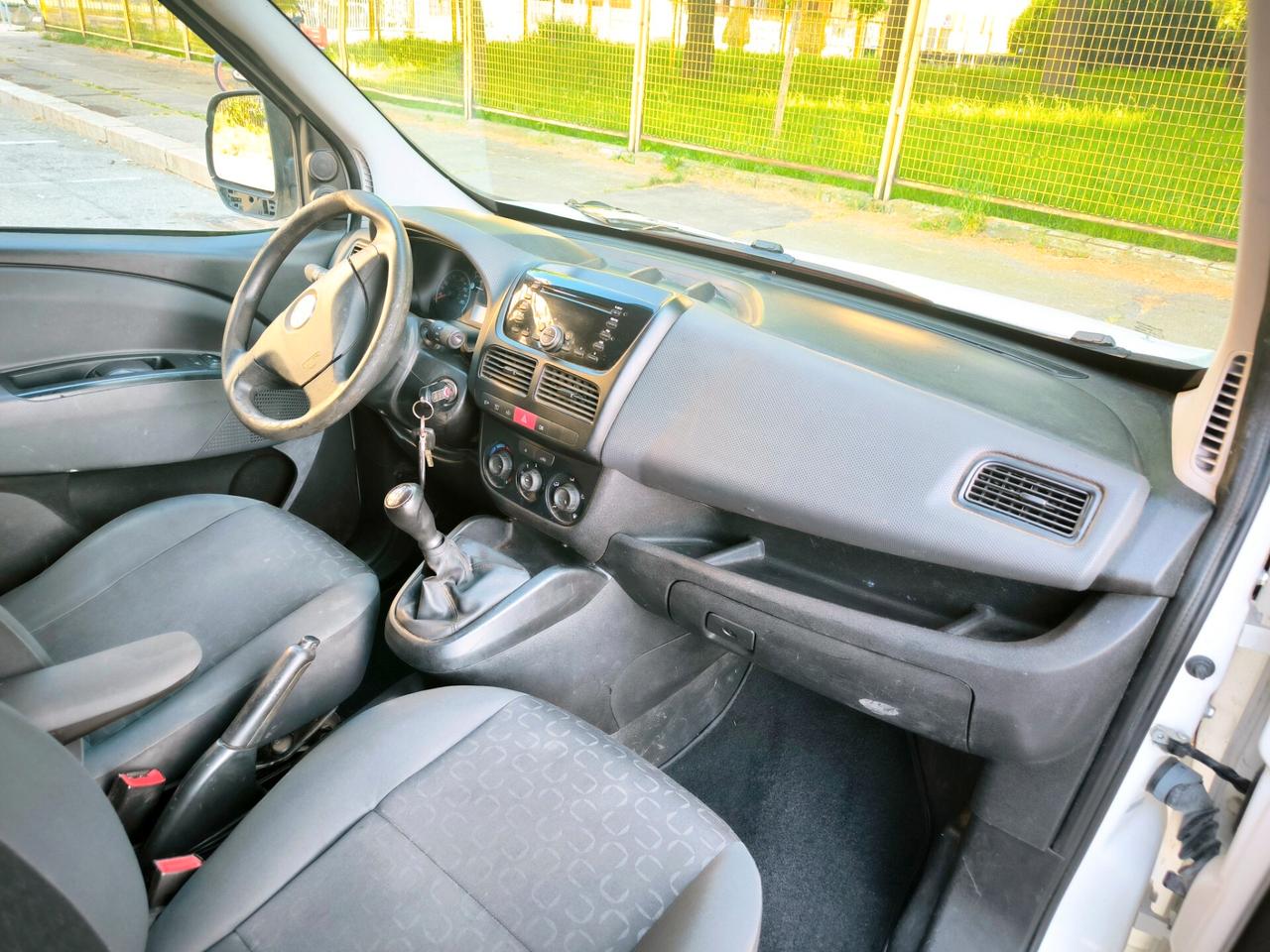 Fiat Doblo 1.3 MJT PC-TN Cargo Lamierato SX